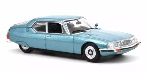 NOREVDS019912 - CITROEN SM 1971 Bleu Platine