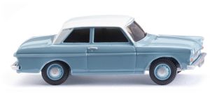 WIK020204 - FORD Taunus 12M pastel blue