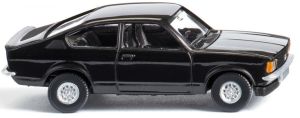 WIK022903 - OPEL Kadett C Coupé GT/E - black