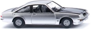 WIK023403 - OPEL Manta B GT/E silver