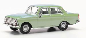 HER024365-006 - MOSKVITSCH 408 std Green