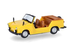 HER024808-004 - TRABANT Kubel yellow