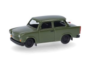 HER027342-005 - TRABANT 1.1 Limousine green