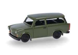 HER027359-005 - TRABANT 1.1 Universal green