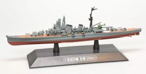 AKI0278 - Japanese heavy cruiser - Warship - Aoba 1944