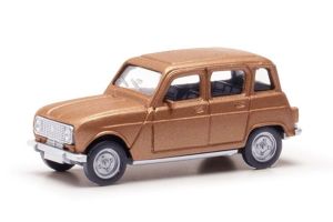 HER030199-002 - RENAULT R4 Beige metallic