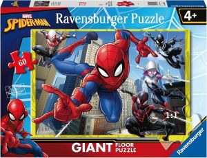 RAV030958 - 60 piece puzzle Marvel SPIDER-MAN