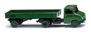 WIK035602 - OPEL Blitz 4x2 with 1-axle trailer DINKEL