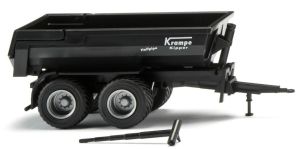 WIK038819 - Black KRAMPE Kipper tipper