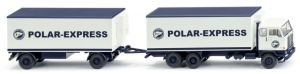 WIK045704 - VOLVO F88 Polar-Express refrigerated trailer