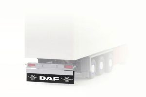 HER054386 - Rear flap accessories for DAF trucks - 8 pieces