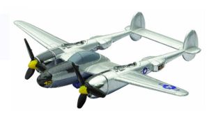 NEW06687D - P-38 Lightning