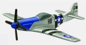 NEW06687B - P-51D Mustang