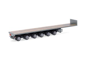 HER076715-005 - NOOTEBOOM 6-axle flatbed