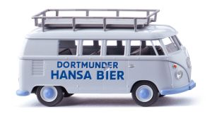 WIK079743 - VOLKSWAGEN Type 1 bus - HANSA BIER