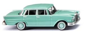 WIK082410 - MERCEDES 220 S pastel turquoise