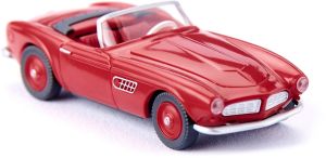 WIK082907 - red BMW 507