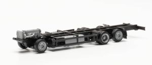 HER085588 - MERCEDES truck chassis volume 7.82 metres 2 pieces