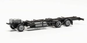 HER085601 - VOLVO truck chassis volume 7.82 meters 2 pieces