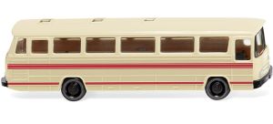 WIK097102 - MERCEDES-BENZ O 302 Beige bus