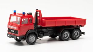 HER097178 - MAGIRUS 6x4 ROLL-OFF Fire Brigade