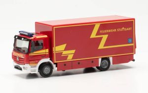 HER097277 - MERCEDES ATEGO 13 STUTTGART Fire Department