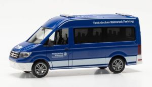 HER097369 - VOLKSWAGEN Crafter HD THW Freising