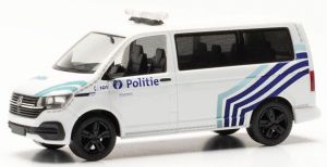 HER097468 - VOLKSWAGEN Type 6.1 Belgian Police