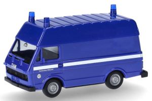 HER097628 - VOLKSWAGEN LT HD high roof THW blue