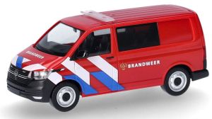 HER097888 - VOLKSWAGEN T6 Brandweer