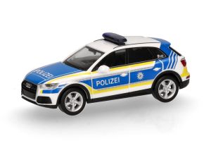 HER098052 - AUDI Q5 Police Bayern