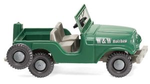 WIK001103 - JEEP W & W HOLZBAU