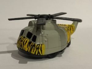 NEW01277I - Friction Beige Helicopter