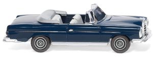 WIK015301 - MERCEDES 280 SE Convertible