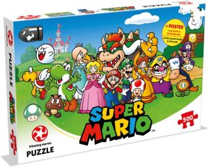 WIN01639 - Super Mario 500 pieces puzzle