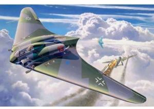 REV04312 - Horten Go-229 plane to assemble and paint