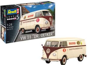 REV07677 - VOLKSWAGEN T1 DR. OETKER to assemble and paint