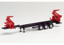 HER076982 - 3 axle container trailer