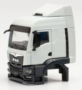 HER085427 - MAN TGS TM Cab with roof spoiler