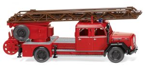 WIK086233 - MAGIRUS 4x2 Large Scale Fire Truck