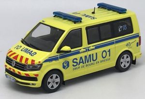 ODE089 - VOLKSWAGEN T6 SAMU 01 - Limitierte Auflage von 504 Stk.