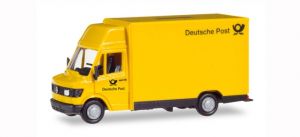 HER094207 - MERCEDES-BENZ 207D Deutsche Post