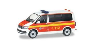 HER094474 - VOLKSWAGEN T6 F Fire Brigade Norderstedt