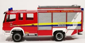 HER095365 - MERCEDES Atego HLH 20/20 Fireman