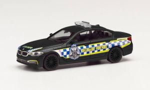 HER096089 - BMW 5 Series Victorian Highway Police