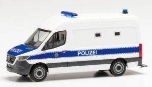 HER096492 - MERCEDES Sprinter Transport of Berlin Police