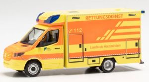 HER096522 - MERCEDES Sprinter Fire brigade Holzminden