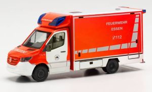 HER096737 - MERCEDES Sprinter Fire Department