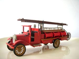 OCCON1030 - USED - VOLVO Fire truck 1928