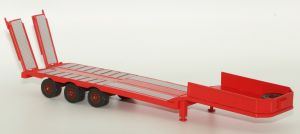 ODE104 - Engine carrier 3 axles red limited to 1000 pieces.